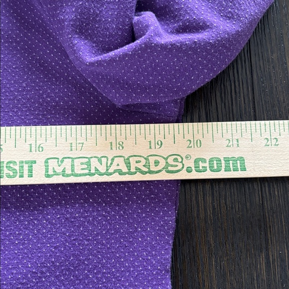 Talbots split neck tunic pullover small dot - Picture 11 of 13